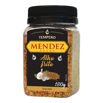 Alho Frito Mendez 180g