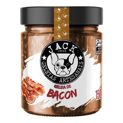 Geleia Jack Jelly de Bacon 150g