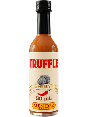 Molho de Pimenta Trufado